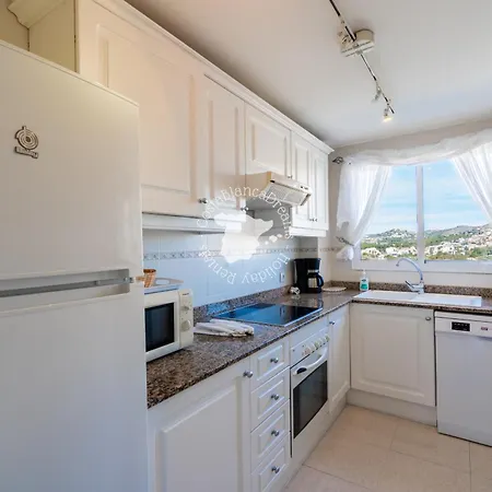 Costablancadreams Apolo 14 In Apartment Calpe