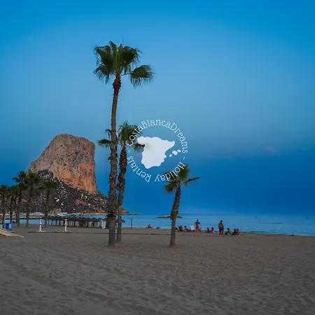 Apartment Costablancadreams Apolo 14 In Calpe