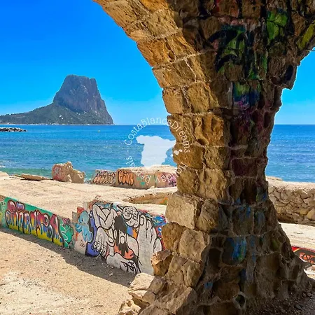 Costablancadreams Apolo 14 In Calpe