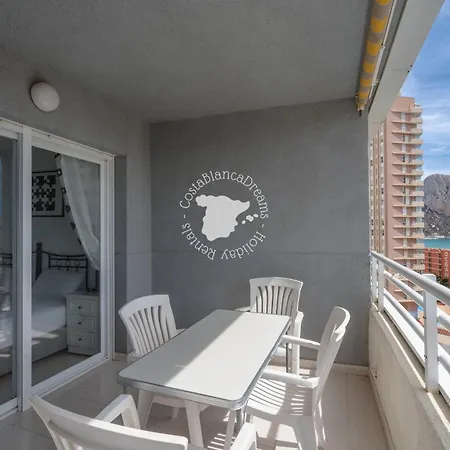 Costablancadreams Apolo 14 In Apartment Calpe